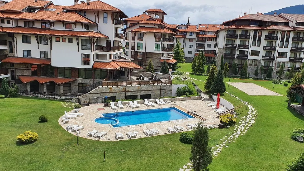 Bansko Royal Towers Apartment 200M From Skilift Bulgaria