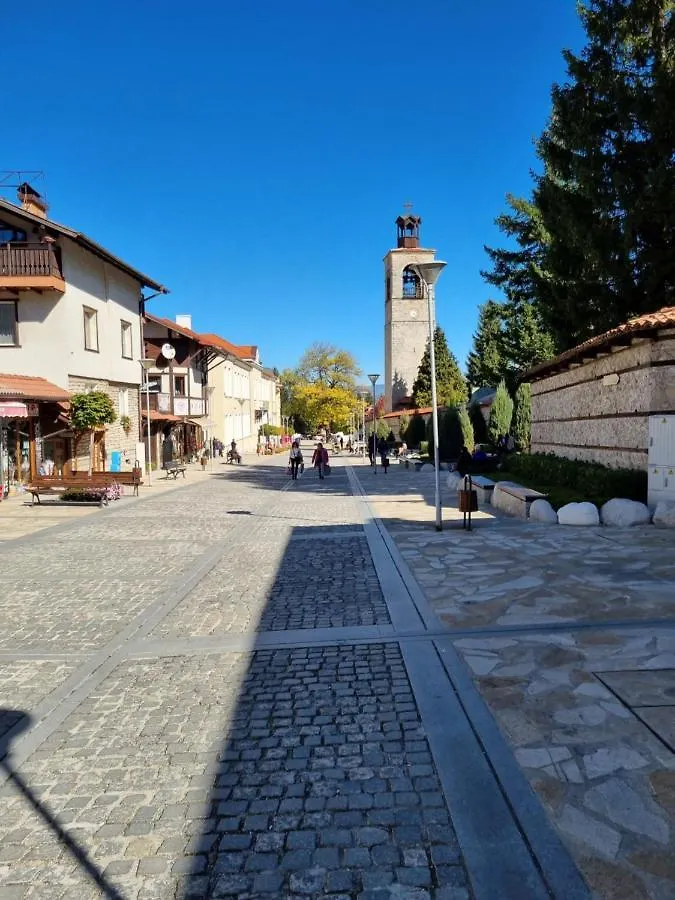 Bansko Royal Towers Apartment 200M From Skilift Bulgaria