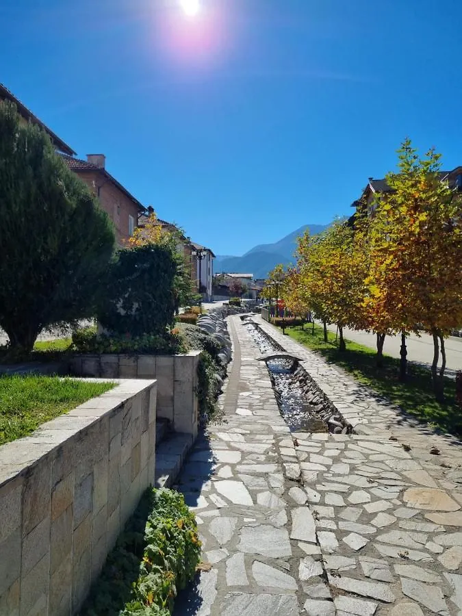 Bansko Royal Towers Apartment 200M From Skilift Bulgaria